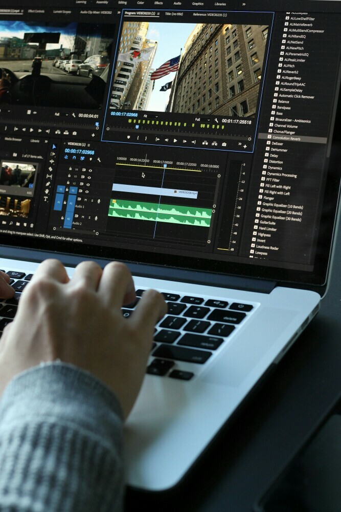 Advanced Video Editing Features and Tools