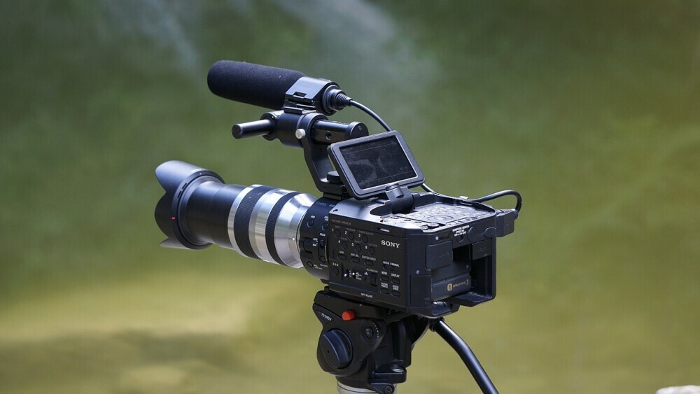 Best Cameras for Video Production in 2024